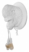 Бра Loft it Gorilla 10178 White цвет Белый-2