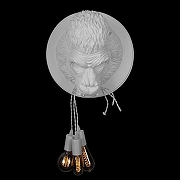 Бра Loft it Gorilla 10178 White цвет Белый-4
