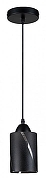 Подвесной светильник Escada Storm 10179/1S цвет плафона/подвески Черный, цвет арматуры Черный-1