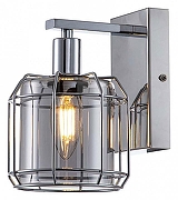 Бра Escada M1dland 10188/1A Chrome цвет плафона/подвески Светло-серый, цвет арматуры Хром-1
