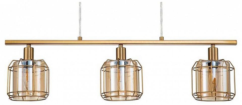 Подвесной светильник Escada M1dland 10188/3S Brass 