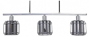Подвесной светильник Escada M1dland 10188/3S Chrome цвет плафона/подвески Светло-серый, цвет арматуры Хром