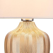 Настольная лампа Escada Pion 10194/L Amber цвет плафона/подвески Белый, цвет арматуры Оранжевый-3