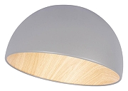 Накладной светильник Loft it Egg 10197/350 Grey цвет плафона/подвески Белый, Серый, цвет арматуры Серый-1