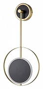 Бра Escada Hypnosis 10206/SG LED Black/Gold цвет Золото, Черный