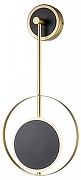 Бра Escada Hypnosis 10206/SG LED Black/Gold цвет Золото, Черный-1