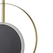 Бра Escada Hypnosis 10206/SG LED Black/Gold цвет Золото, Черный-3