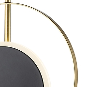 Бра Escada Hypnosis 10206/SG LED Black/Gold цвет Золото, Черный-4