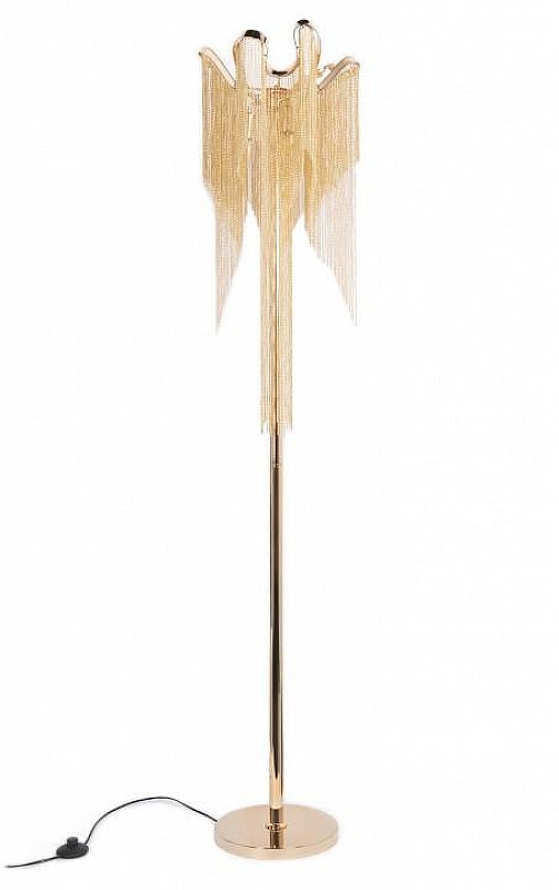 Торшер Loft it Stream 10208F Gold 