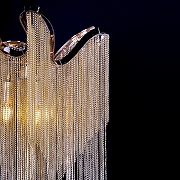 Торшер Loft it Stream 10208F Gold цвет плафона/подвески Золото, цвет арматуры Золото-3