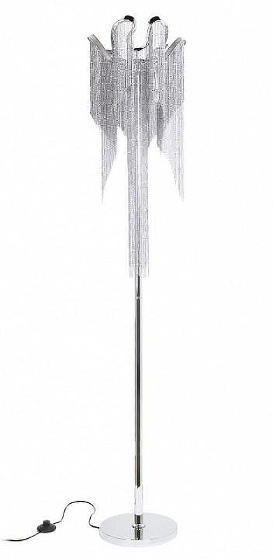 Торшер Loft it Stream 10208F Smoke 