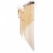 Накладной светильник Loft it Stream 10208W Gold цвет плафона/подвески Золото, цвет арматуры Золото-1