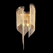 Накладной светильник Loft it Stream 10208W Gold цвет плафона/подвески Золото, цвет арматуры Золото-3