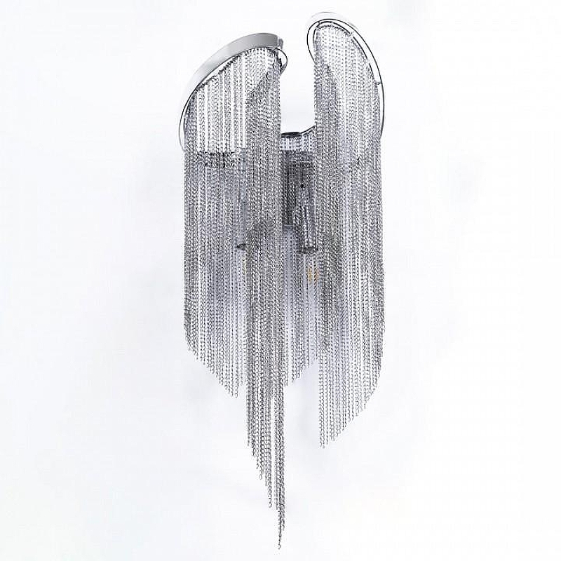 Накладной светильник Loft it Stream 10208W Smoke 