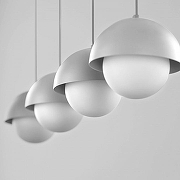 Подвесной светильник TK Lighting Bono 10213 Bono цвет плафона/подвески Белый, цвет арматуры Белый-2
