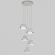 Подвесной светильник TK Lighting Bono 10214 Bono цвет плафона/подвески Белый, цвет арматуры Белый