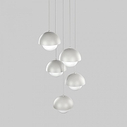 Подвесной светильник TK Lighting Bono 10214 Bono цвет плафона/подвески Белый, цвет арматуры Белый-2