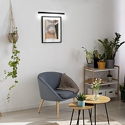 Накладной светильник Escada Trace 10214/S LED Black цвет плафона/подвески Черный, цвет арматуры Черный-4