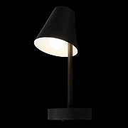 Бра Loft it Shelf 10216/1W Black цвет плафона/подвески Черный, цвет арматуры Черный-5