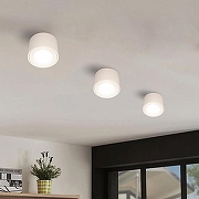 Накладной светильник Loft it Tictac 10219 White 4000K цвет плафона/подвески Белый, цвет арматуры Белый-5