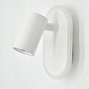 Бра Escada Omega 10222/2LED White цвет плафона/подвески Белый, цвет арматуры Белый-1