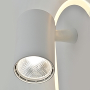 Бра Escada Omega 10222/2LED White цвет плафона/подвески Белый, цвет арматуры Белый-2