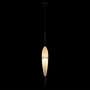 Подвесной светильник Loft it Venice 10223/C White цвет плафона/подвески Белый, цвет арматуры Черный-3