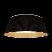 Накладной светильник Loft it Evans 10224 Black цвет плафона/подвески Белый, Коричневый, Черный, цвет арматуры Черный-2