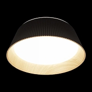 Накладной светильник Loft it Evans 10224 Black цвет плафона/подвески Белый, Коричневый, Черный, цвет арматуры Черный-3