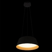Подвесной светильник Loft it Evans 10224P Black цвет плафона/подвески Белый, Черный, цвет арматуры Белый-4