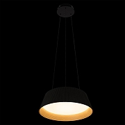 Подвесной светильник Loft it Evans 10224P Black цвет плафона/подвески Белый, Черный, цвет арматуры Белый-5