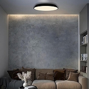 Накладной светильник Loft it Br1m 10226 Black цвет плафона/подвески Белый, Черный, цвет арматуры Черный-6