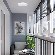 Накладной светильник Loft it Extraslim 10227/24 White цвет плафона/подвески Белый, цвет арматуры Белый-6