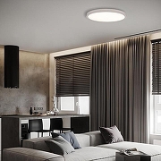 Накладной светильник Loft it Extraslim 10227/40 White цвет плафона/подвески Белый, цвет арматуры Белый-6