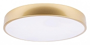 Накладной светильник Loft it Fl1ms 10228/A цвет плафона/подвески Белый, Золото, цвет арматуры Золото