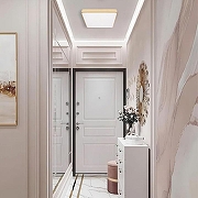 Накладной светильник Loft it Fl1ms 10228/C цвет плафона/подвески Белый, Золото, цвет арматуры Золото-8