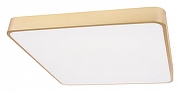 Накладной светильник Loft it Fl1ms 10228/D цвет плафона/подвески Белый, Золото, цвет арматуры Золото