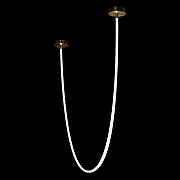 Подвесной светильник Loft it Lor1 10230/3000 цвет плафона/подвески Белый, цвет арматуры Золото-3