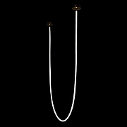 Подвесной светильник Loft it Lori 10230/4000 цвет плафона/подвески Белый, цвет арматуры Золото-3