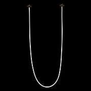 Подвесной светильник Loft it Lor1 10230/5000 цвет плафона/подвески Белый, цвет арматуры Золото-2