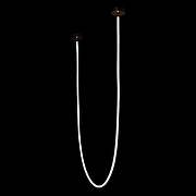 Подвесной светильник Loft it Lor1 10230/5000 цвет плафона/подвески Белый, цвет арматуры Золото-3