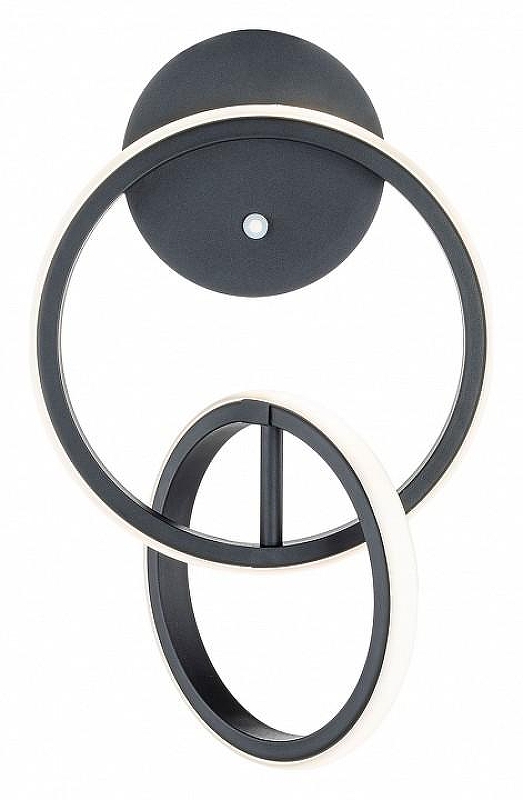 Бра Escada Relat1on 10230/SG LED Black 