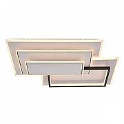 Накладной светильник Escada STAGE 10231/5LED цвет плафона/подвески Белый, Черный, цвет арматуры Белый-3