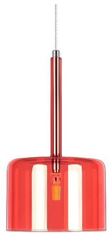 Подвесной светильник Loft it Sp1llray 10232/A Red 