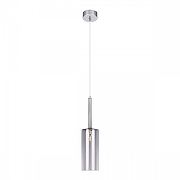 Подвесной светильник Loft it Sp1llray 10232/B Smoke цвет плафона/подвески Светло-серый, цвет арматуры Хром-1
