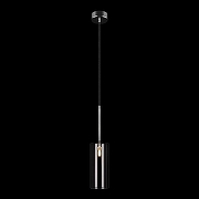 Подвесной светильник Loft it Sp1llray 10232/B Smoke цвет плафона/подвески Светло-серый, цвет арматуры Хром-3