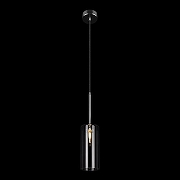 Подвесной светильник Loft it Sp1llray 10232/B Smoke цвет плафона/подвески Светло-серый, цвет арматуры Хром-4