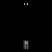 Подвесной светильник Loft it Sp1llray 10232/C Smoke цвет плафона/подвески Светло-серый, цвет арматуры Хром-3