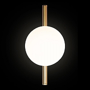 Бра Loft it Tely 10236/1W цвет плафона/подвески Белый, цвет арматуры Золото-5