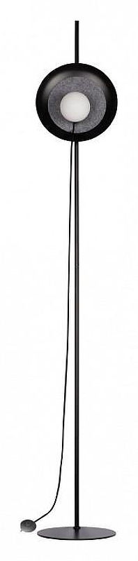 Торшер Loft it Wonders 10237F Black 